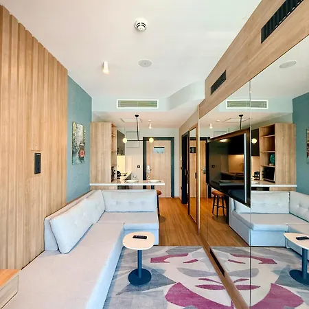 Cityloft 175 Ξενοδοχείο