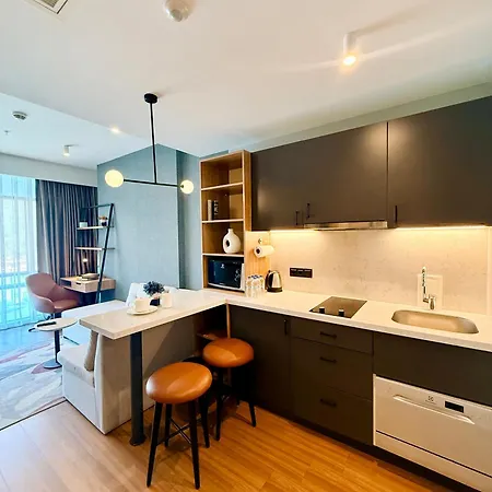 Ξενοδοχείο Cityloft 175 Κωνσταντινούπολη
